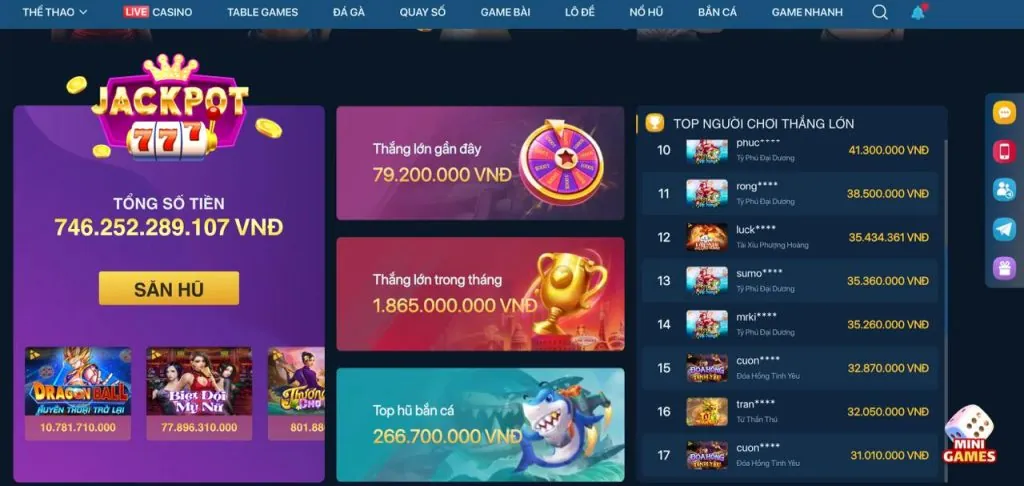 Hoàn Trả Hàng Ngày